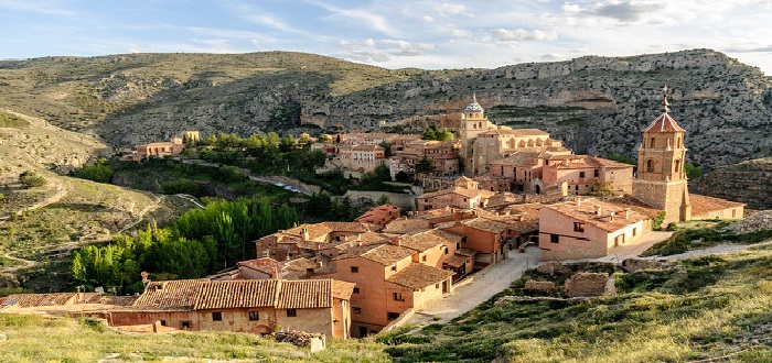 10 Pueblos Medievales de España| Albarracin (teruel)