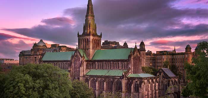 Qué ver en Glasgow | Catedral de Glasgow