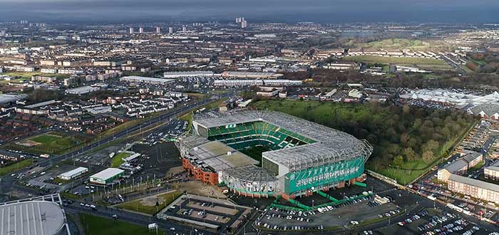 Qué ver en Glasgow | Celtic Park
