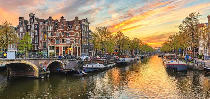Ciudades más bonitas de Europa | Amsterdam