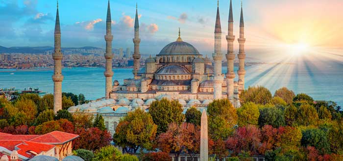 Ciudades más bonitas de Europa | Estambul