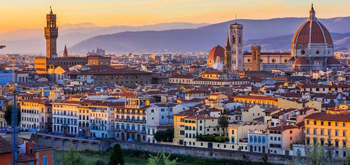 Ciudades más bonitas de Europa | Florencia