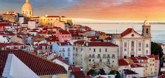 Ciudades más bonitas de Europa | Lisboa