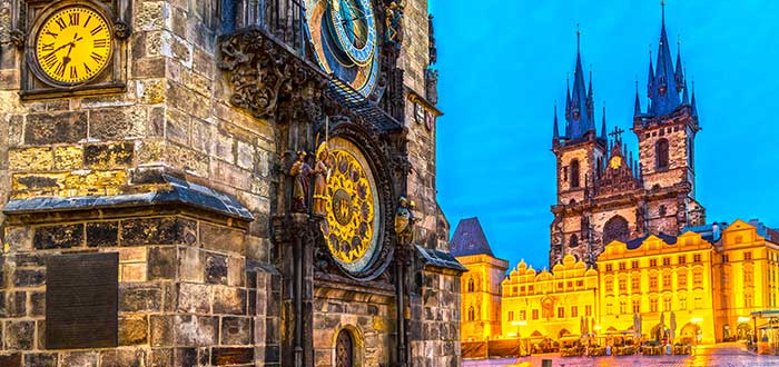 Ciudades más bonitas del mundo | Praga