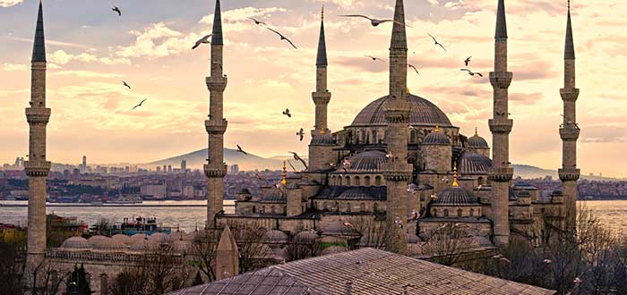 Ciudades más visitadas de Europa | Estambul