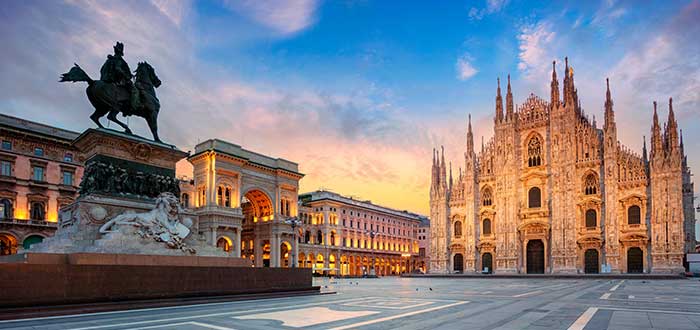 Ciudades más visitadas de Europa | Milán