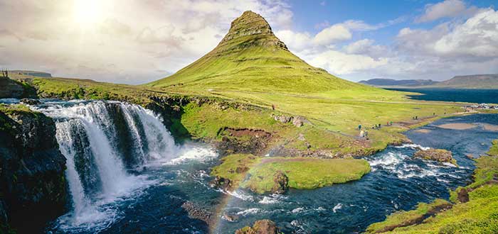 La península de Snaefells, la Islandia más espectacular. 1