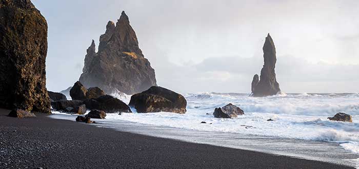 La península de Snaefells, la Islandia más espectacular. 2