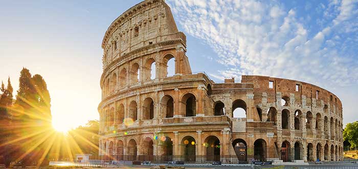Lugares turísticos de Europa | Coliseo Romano