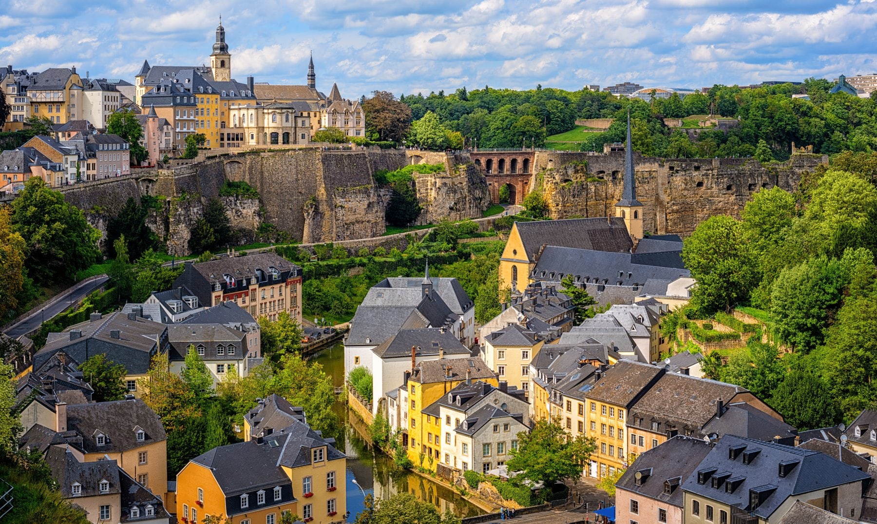 luxembourg to visit