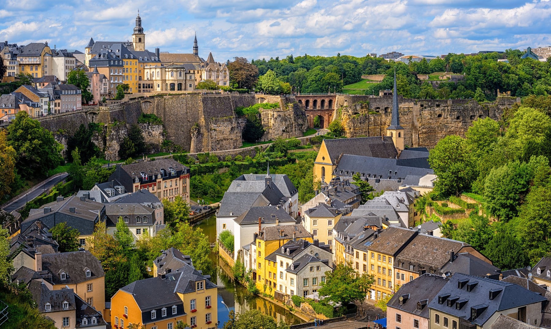 How To Say Luxembourg In German