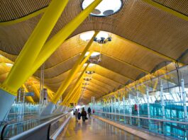 ¿Por qué elegir un hotel cerca del Aeropuerto de Madrid Barajas?