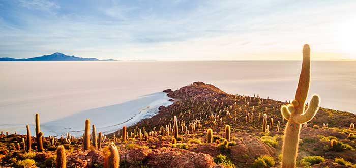 Países baratos para viajar | Bolivia
