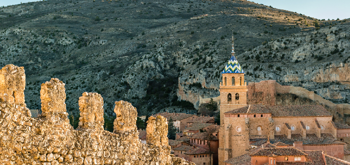 Pueblos de España | Albarracín Teruel