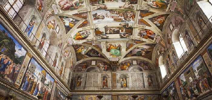 O que ver no Vaticano |  Capela Sistina