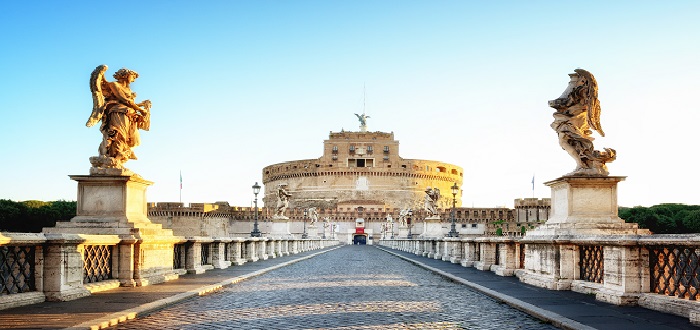 O que ver no Vaticano |  Castel Sant'Angelo