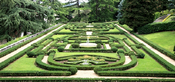 O que ver no Vaticano |  Jardins do Vaticano