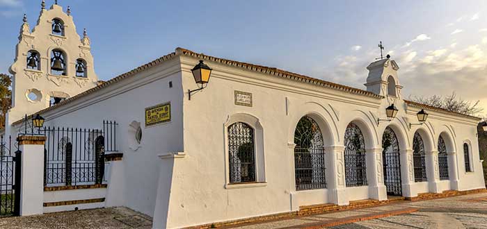 Qué ver en Huelva | Santuario de Nuestra Señora de la Cinta