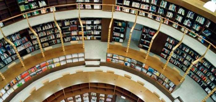 Qué ver en Albacete | Biblioteca de los Depósitos del Sol