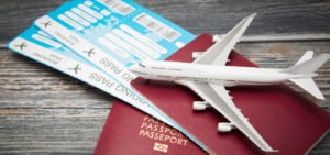 Documentación necesito para viajar a USA: Pasaporte, billetes, avión