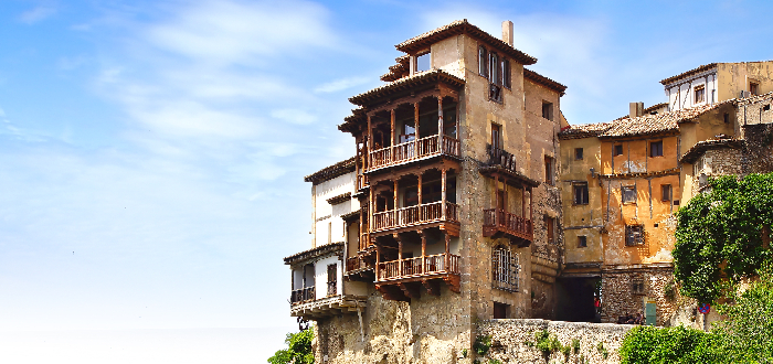 Qué ver en Cuenca | Casas Colgadas