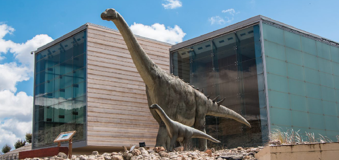 Qué ver en Cuenca Museo Paleontológico de Castilla-La Mancha