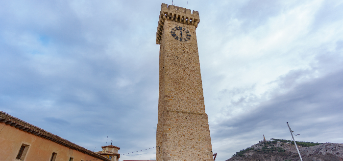 Qué ver en Cuenca | Torre de Mangana