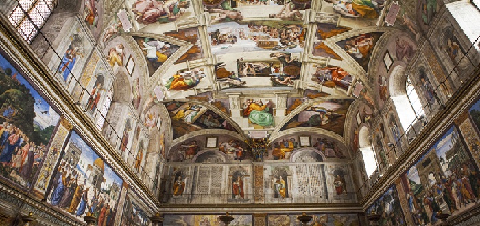 Qué ver en El Vaticano | Capilla Sixtina