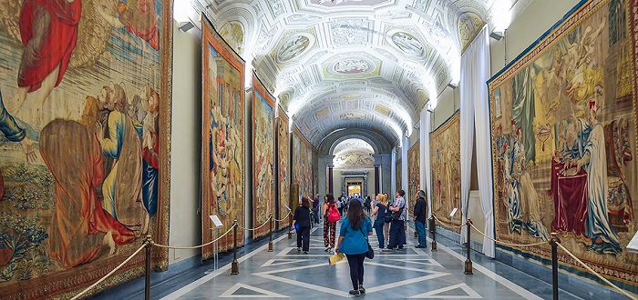 Qué ver en El Vaticano | Museo Vaticano 