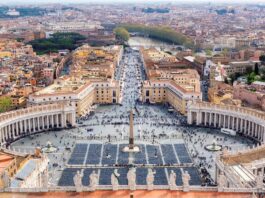 Qué ver en El Vaticano | 10 Lugares Imprescindibles