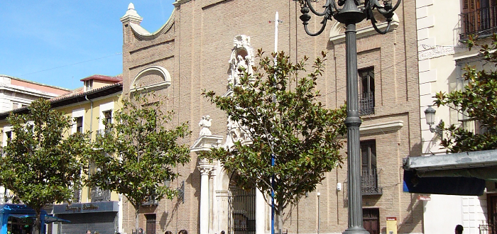 Qué ver en Guadalajara España |Iglesia de San Nicolás el Real
