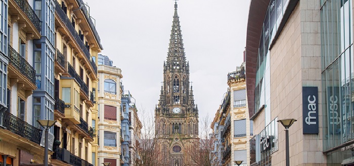 Qué ver en Guipúzcoa | Catedral del Buen Pastor de San Sebastián
