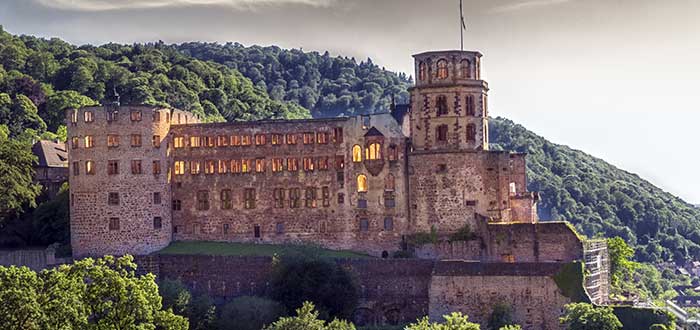 Qué ver en Heidelberg | Castillo de Heidelberg