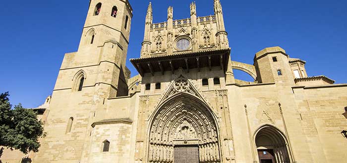 Qué ver en Huesca | Catedral de Huesca