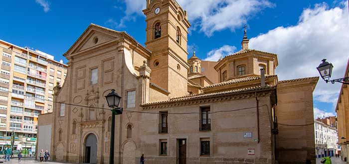 Qué ver en Huesca | Parroquia de Santo Domingo y San Martín
