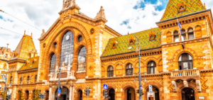 Qué ver en Hungría | Mercado Central de Budapest