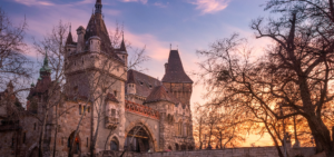 Qué ver en Hungría | Castillo de Vajdahunyad