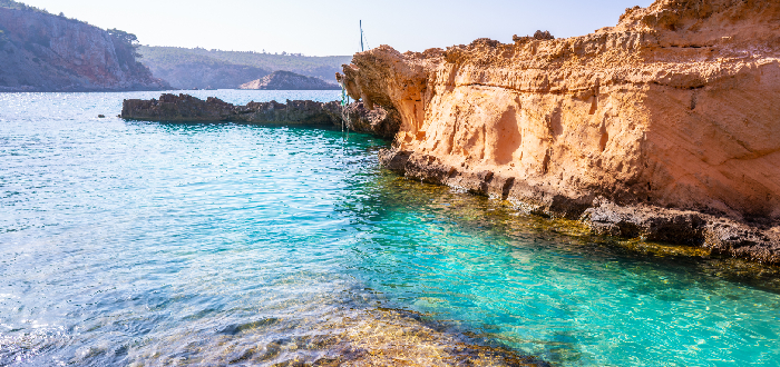 Qué ver en Ibiza | Cala Xarraca