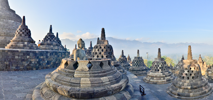 Qué ver en Indonesia | Borobudur
