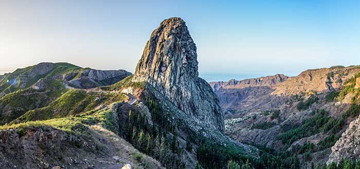 Qué ver en La Gomera | Roque de Agando