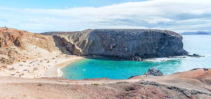 Qué ver en Lanzarote | Punta de Papagayo