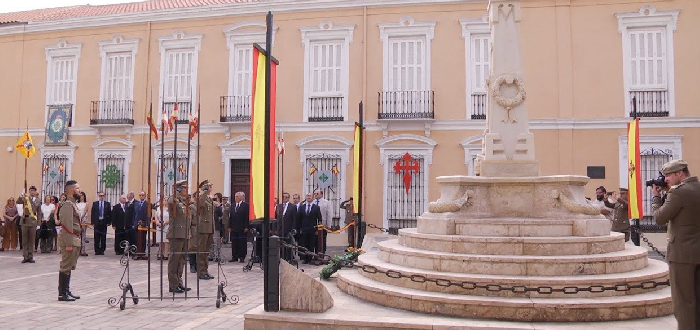 Qué ver en Melilla Monumento a los Héroes de Taxdirt