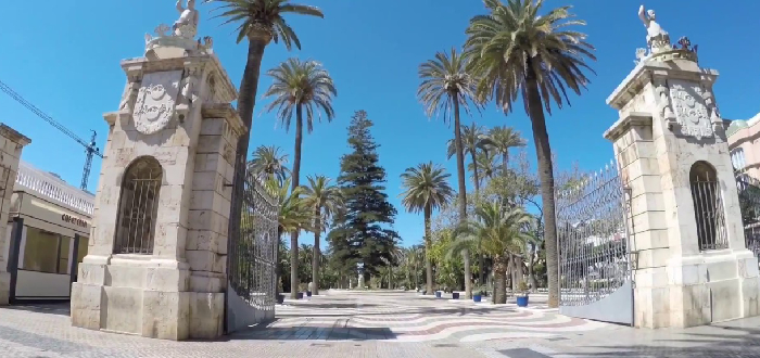 Qué ver en Melilla | Parque hernandez