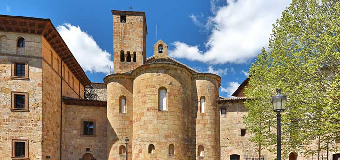 Qué ver en Navarra | Monasterio de Leyre