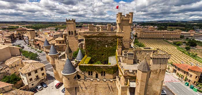 Qué ver en Navarra | Palacio Real de Olite
