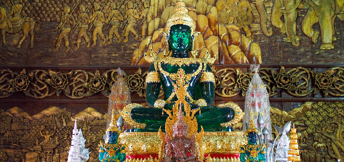 Qué ver en Tailandia | Templo del Buda de Esmeralda