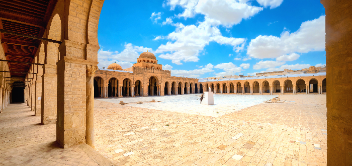 Qué ver en Túnez | Gran Mezquita de Kairuán