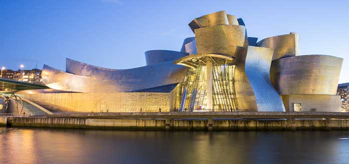 Qué ver en Vizcaya | Museo Guggenheim Bilbao