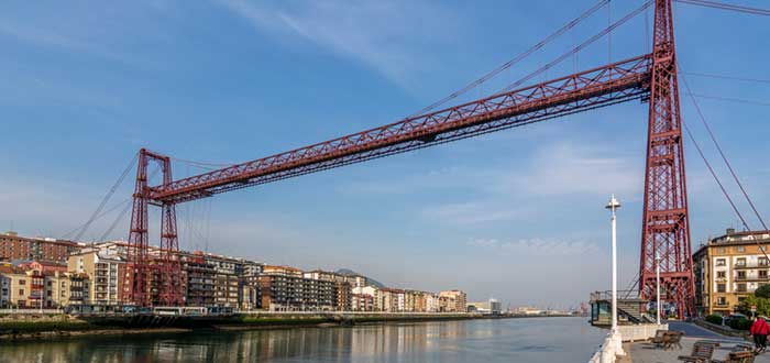 Qué ver en Vizcaya | Puente Vizcaya
