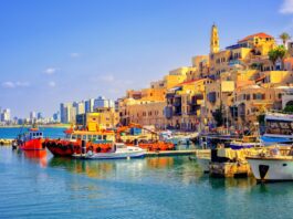 Qué ver en Tel Aviv | 10 Lugares Imprescindibles